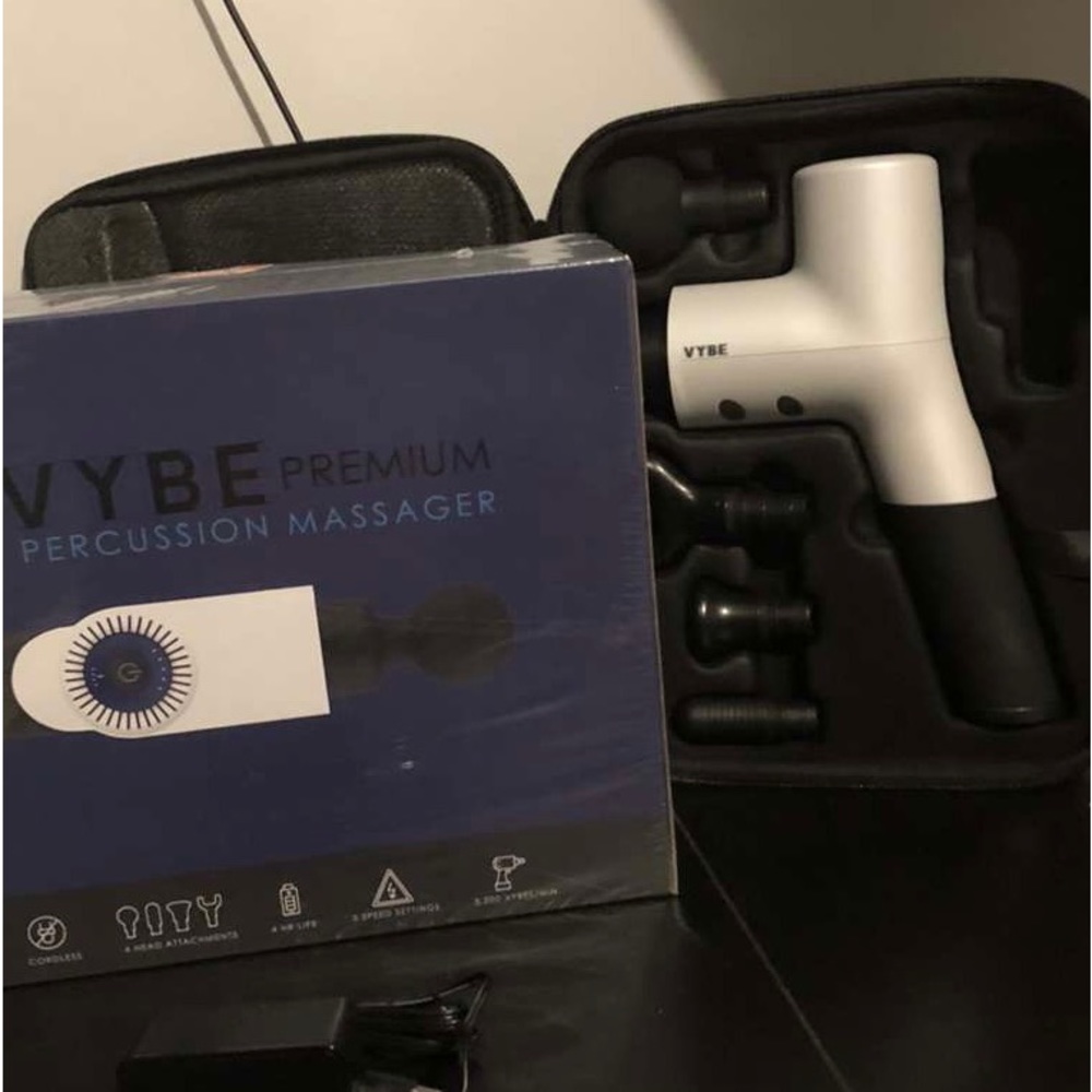 *BEST OFFER* VYBE Premium Massage Gun